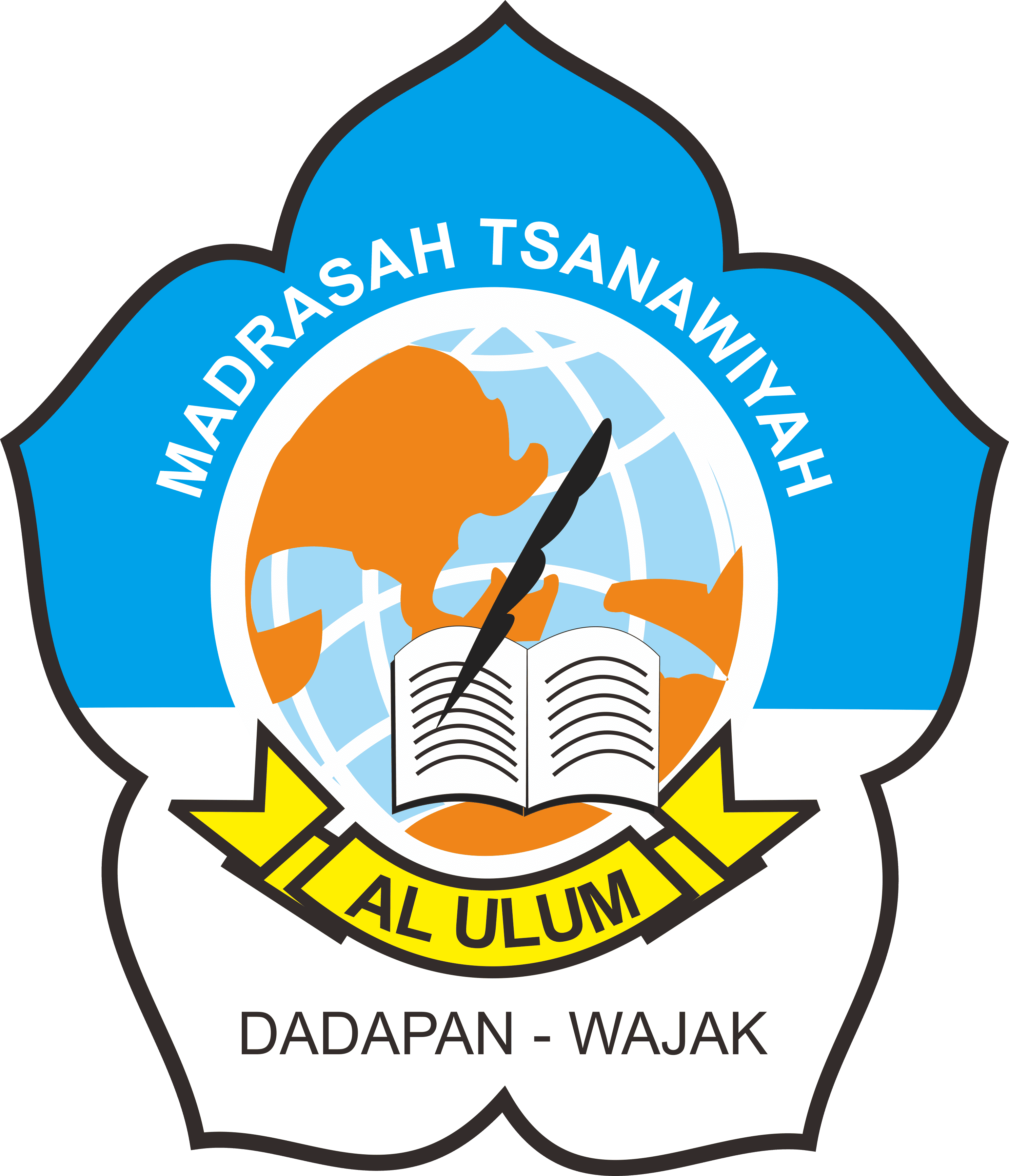 MTs Al Ulum Dadapan Logo